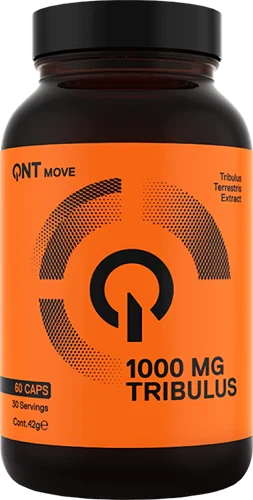 QNT Tribulus Terrestris - 60 caps