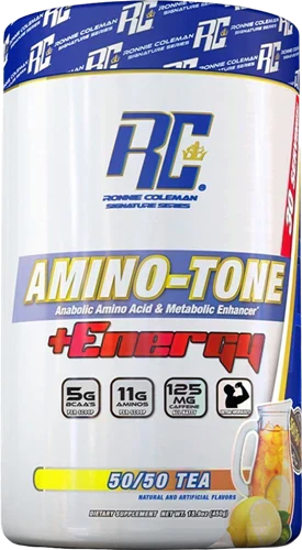 RCSS Amino-Tone + Energy - 450 g - 50/50 Tea