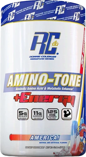 RCSS Amino-Tone + Energy - 450 g - America