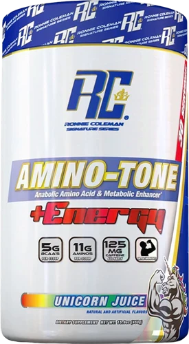 RCSS Amino-Tone + Energy - 450 g - Unicorn Juice
