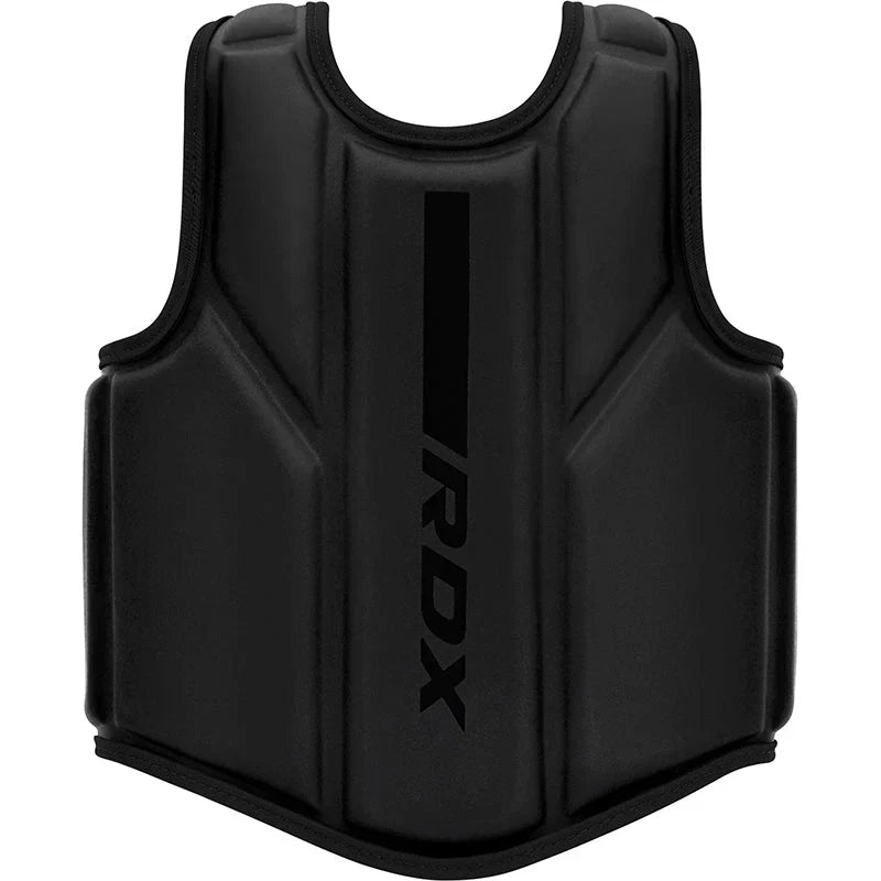 RDX Body Protector F6 - Mattsvart