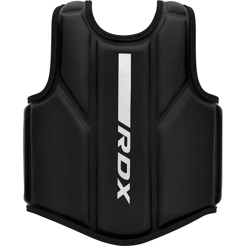 RDX Body Protector F6 - Mattsvart/Vit