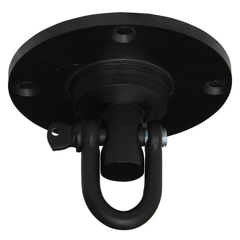 IRON SWIVEL - Svart