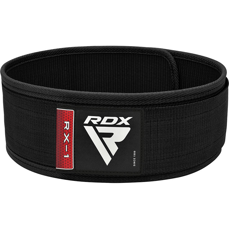 RDX Träningsbälte RX1 - Svart