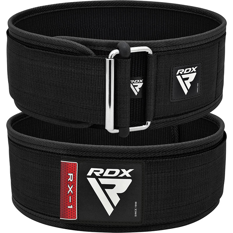 RDX Träningsbälte RX1 - Svart