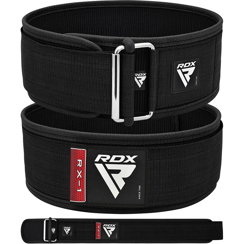 RDX Träningsbälte RX1 - Svart