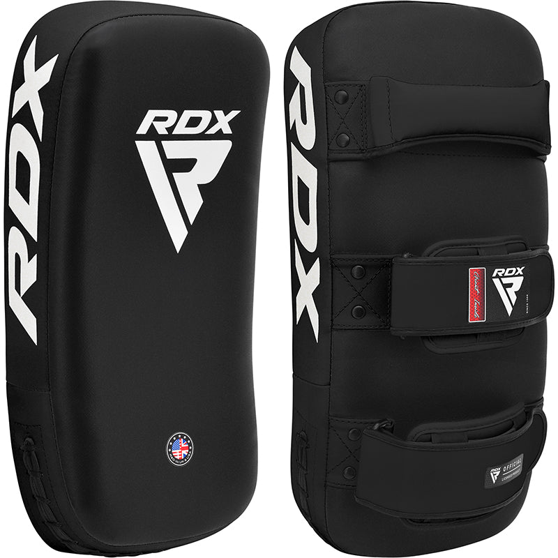 RDX Böjd Mitts/Sköld APR-T1B - Svart