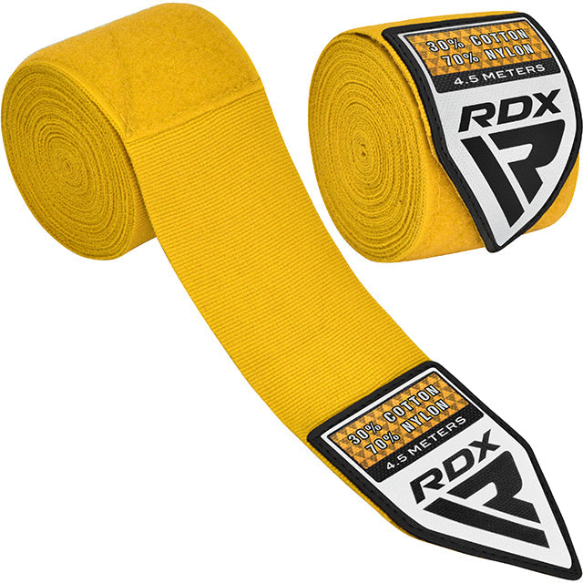 RDX Hand Wraps - Gul