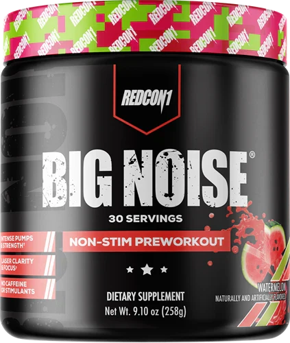 Redcon1 Big Noise - 261 g - Watermelon