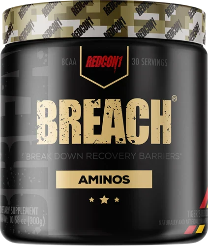 Redcon1 Breach - 300 g - Tigers Blood