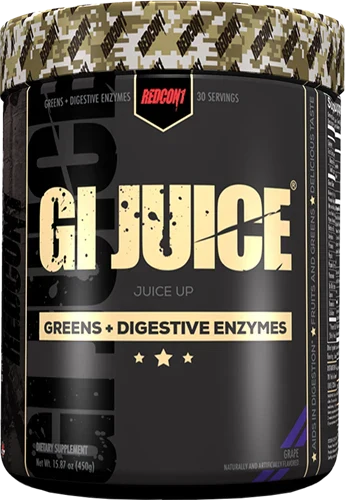 Redcon1 GI Juice - 450 g - Grape