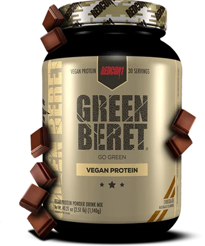 Redcon1 Green Beret - 1140 g - Chocolate