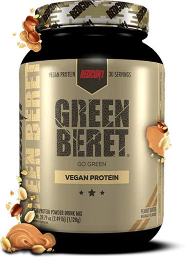 Redcon1 Green Beret - 1140 g - Peanut Butter