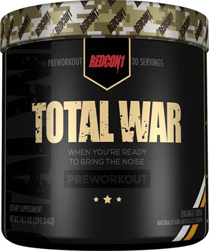 Redcon1 Total War - 441 g - Orange Crush