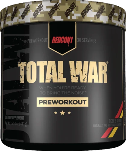 Redcon1 Total War - 441 g - Tigers Blood