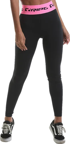 RIPT RCLPNT718 Dam Midjeleggings - Pink - XS