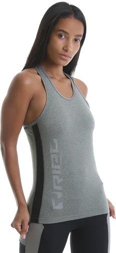 RIPT RCLVST731 Dam Mesh Panel Väst - Grey