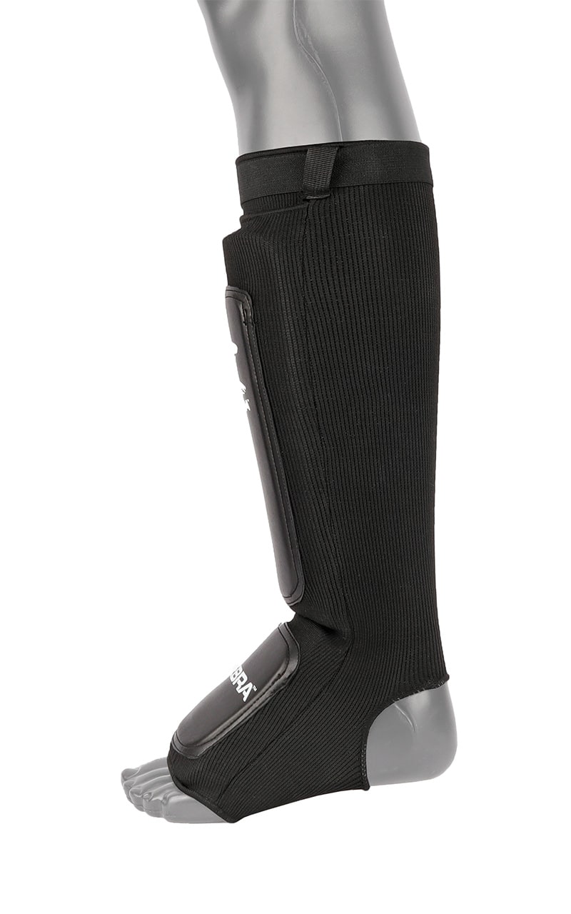 ZEBRA Shin Instep Guard