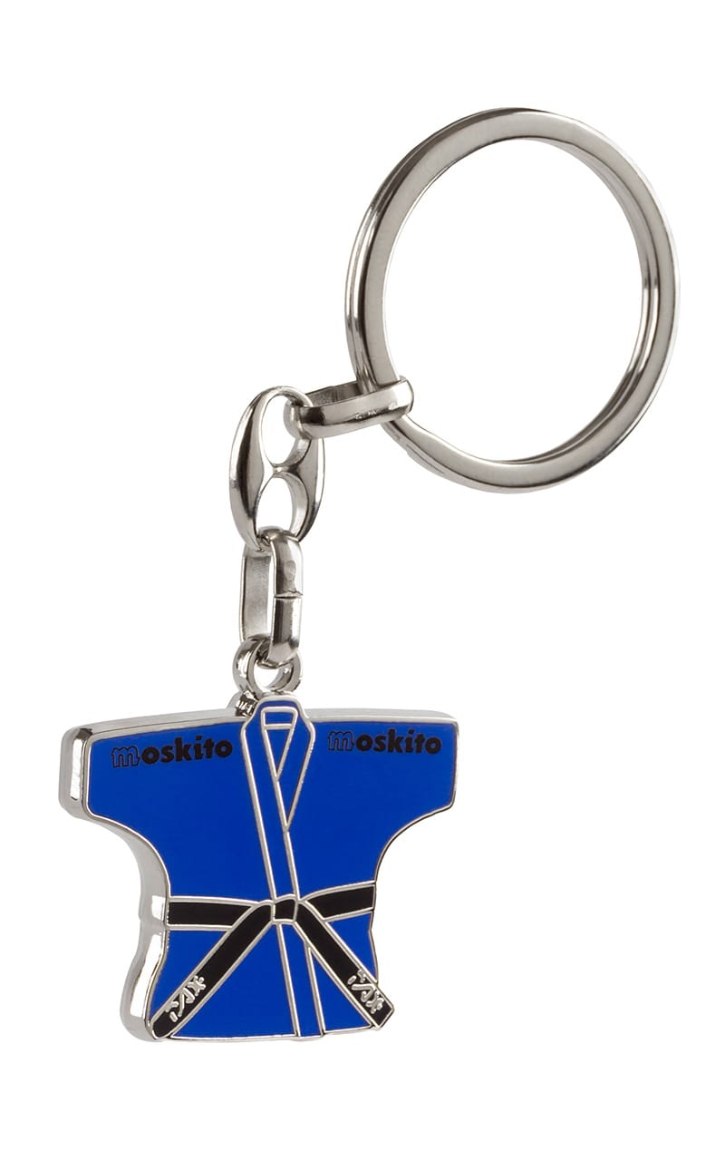 DAX Keychain, Judo Jacket, steel