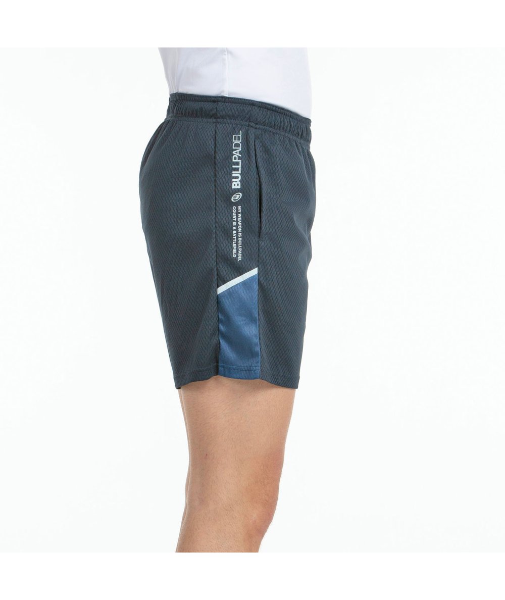 Bullpadel Batio Träningsshorts Herr - Marinblå
