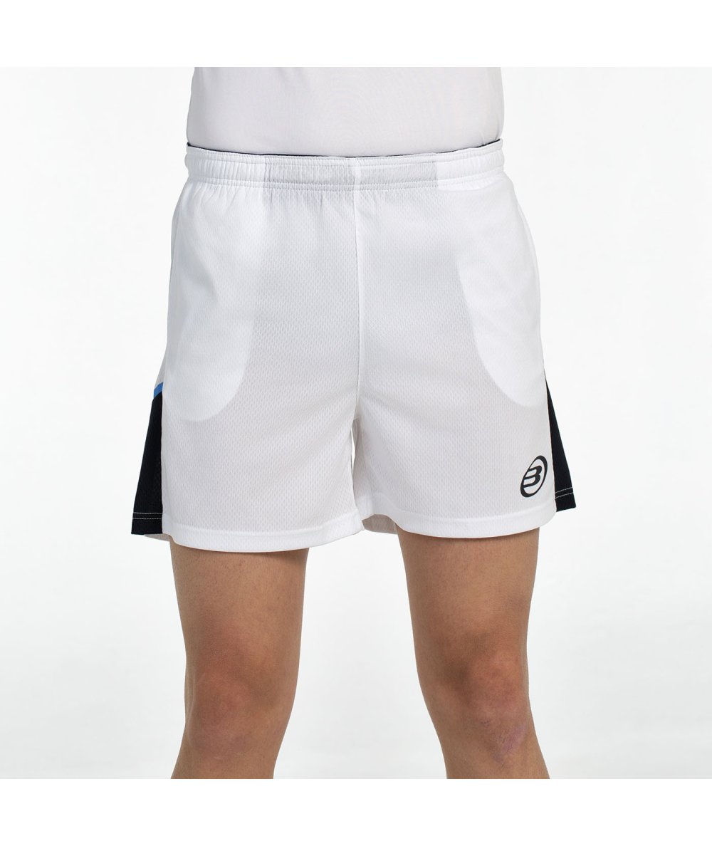 Bullpadel Batio Träningsshorts Herr - Vit