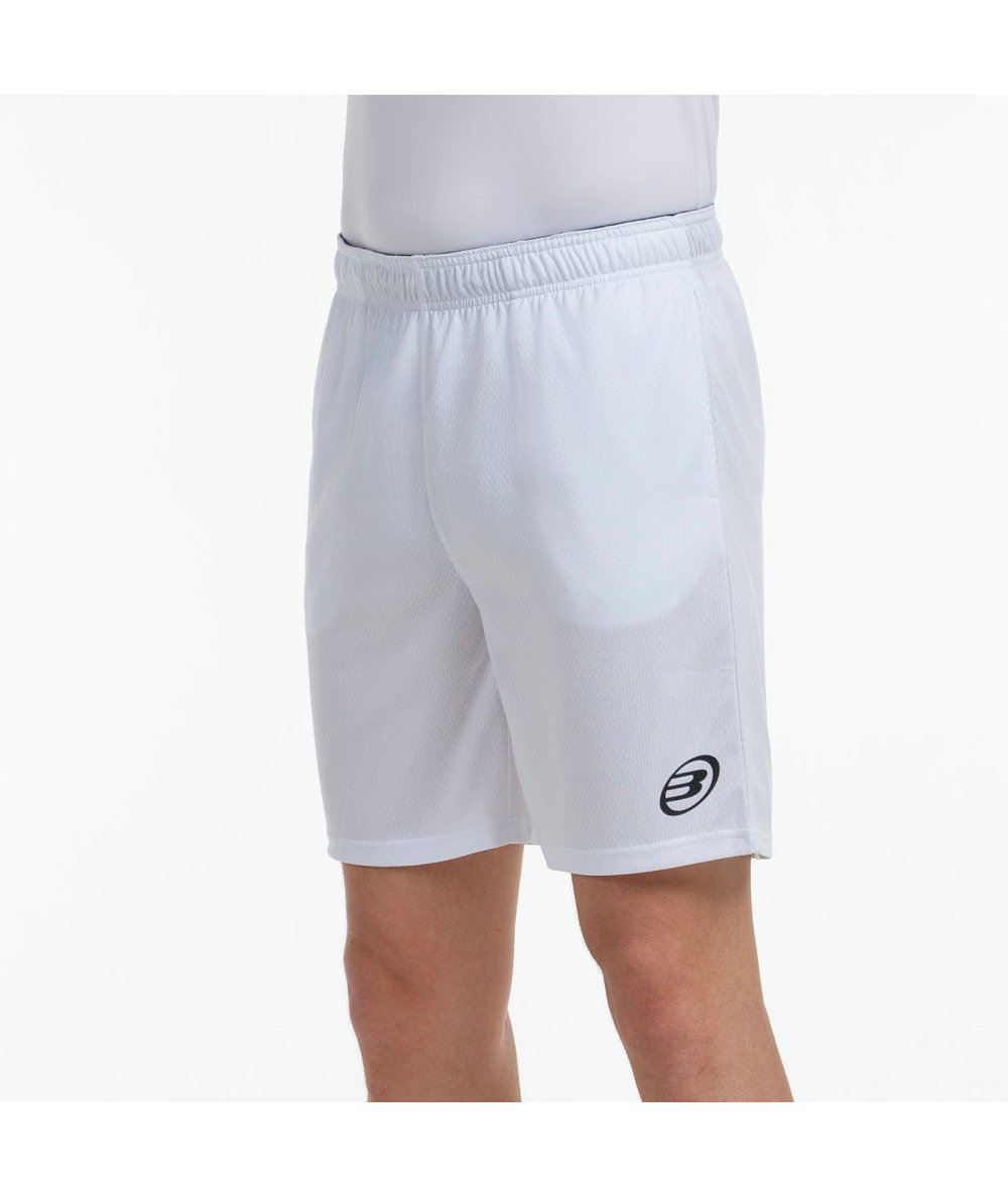 Bullpadel Belez Träningsshorts Herr - Vit
