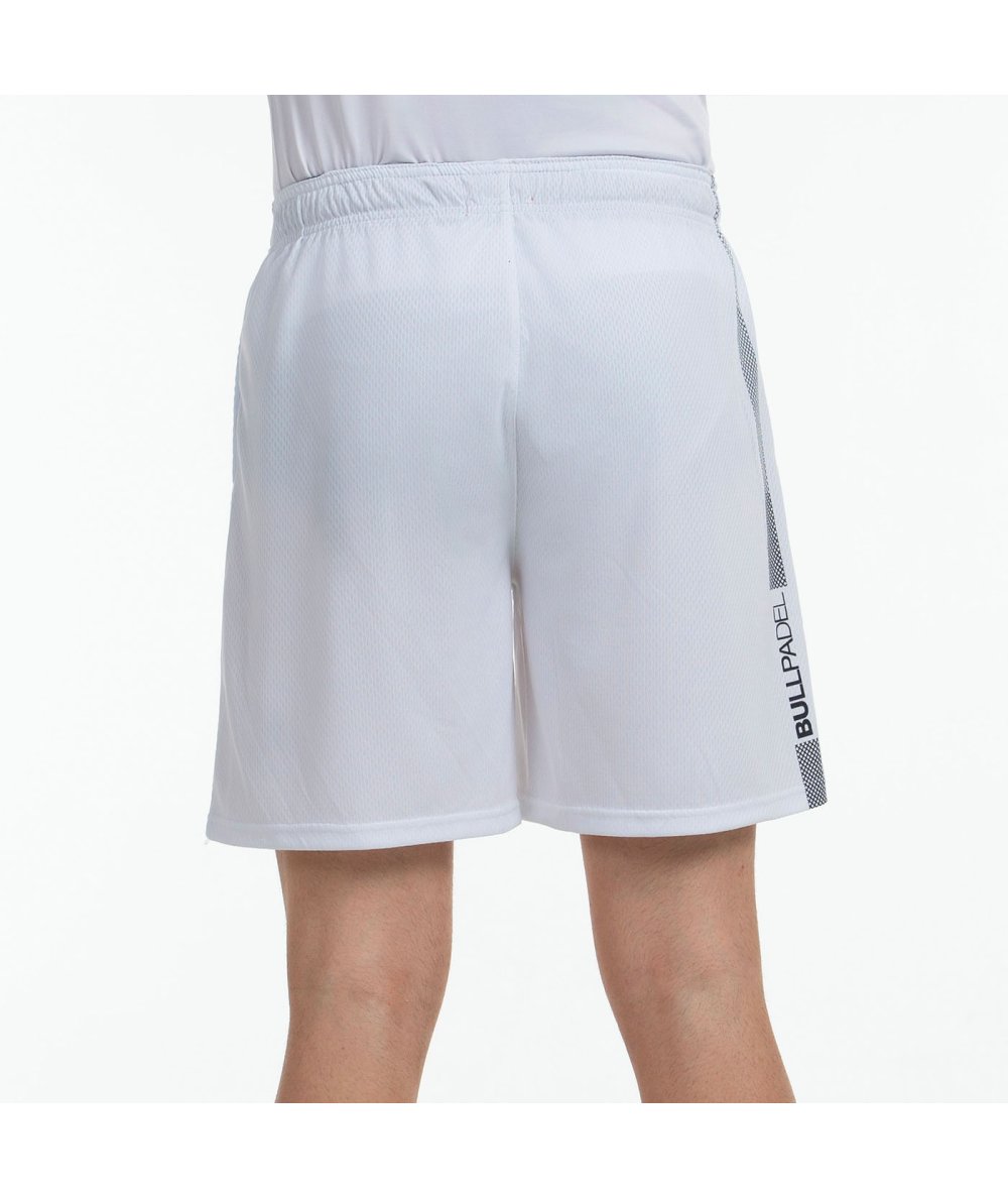 Bullpadel Belez Träningsshorts Herr - Vit