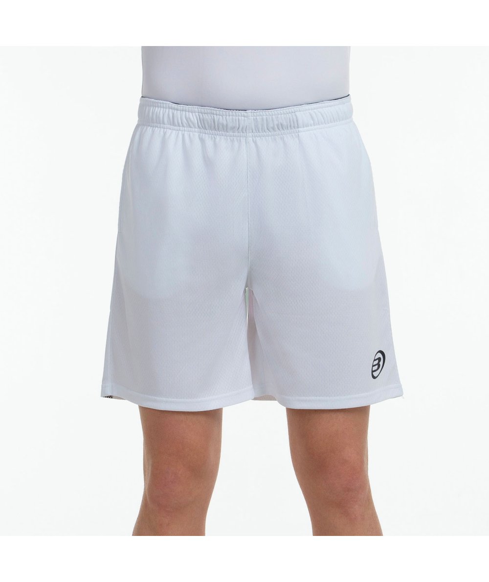Bullpadel Belez Träningsshorts Herr - Vit