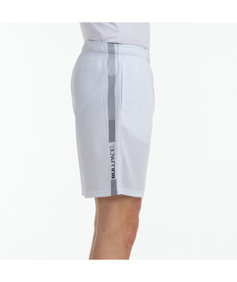 Bullpadel Belez Träningsshorts Herr - Vit
