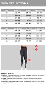 Gorilla Wear Arizona Sports Leggings, black