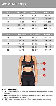 Gorilla Wear Osseo Crop Top, black