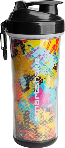 Smartshake Dubbelvägg - 750 ml - Jungle / Graffiti