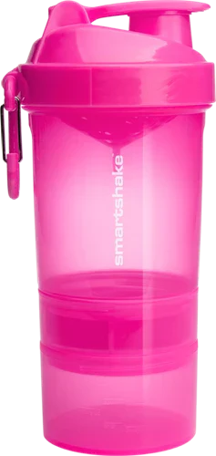 Smartshake Original2GO - 600 ml - Neonrosa