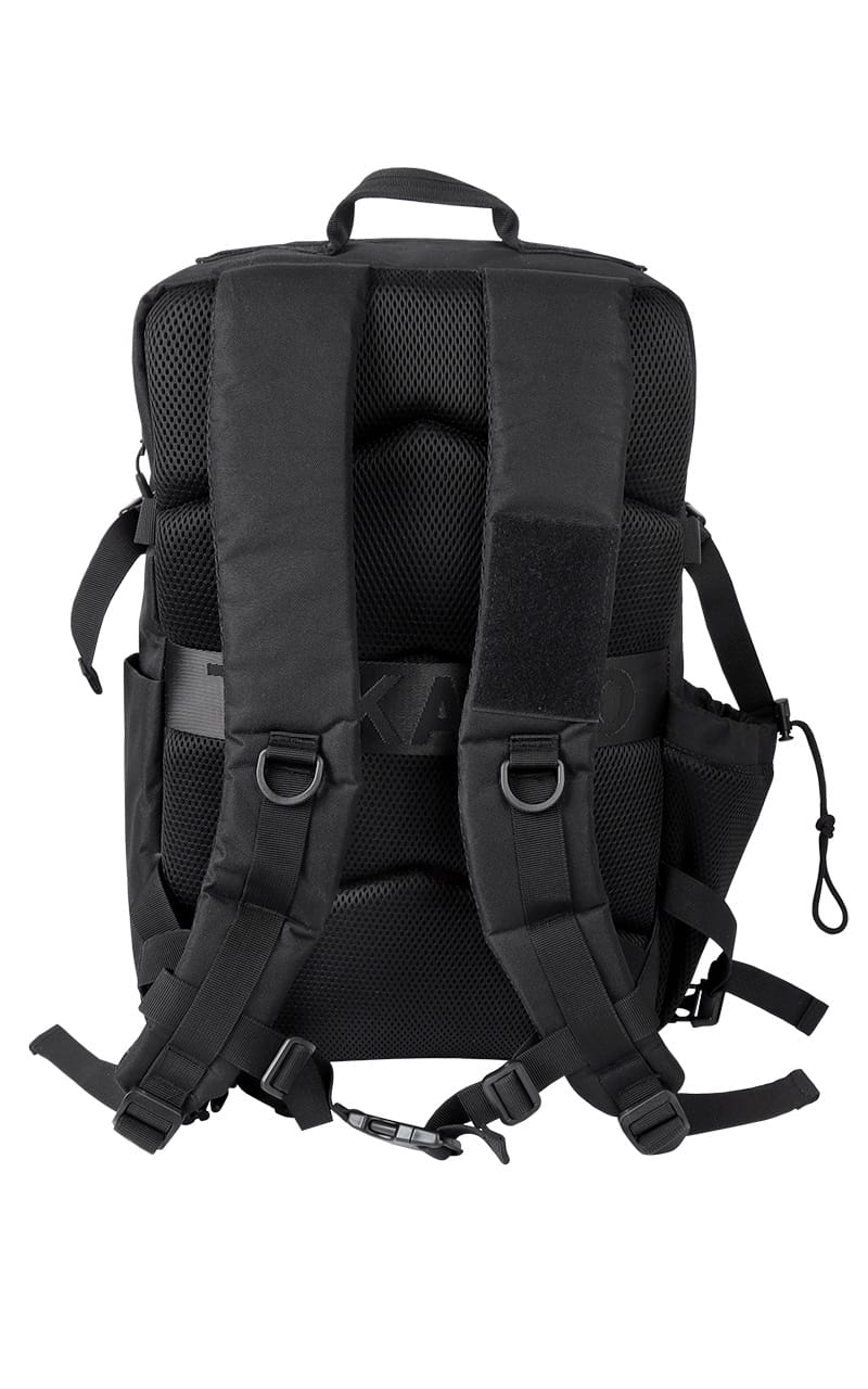 TOKAIDO Backpack, MyBackPack, with Velcro