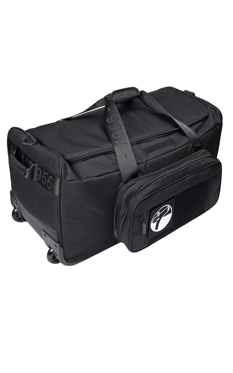 TOKAIDO Sports Bag, MyTrolley, with Velcro