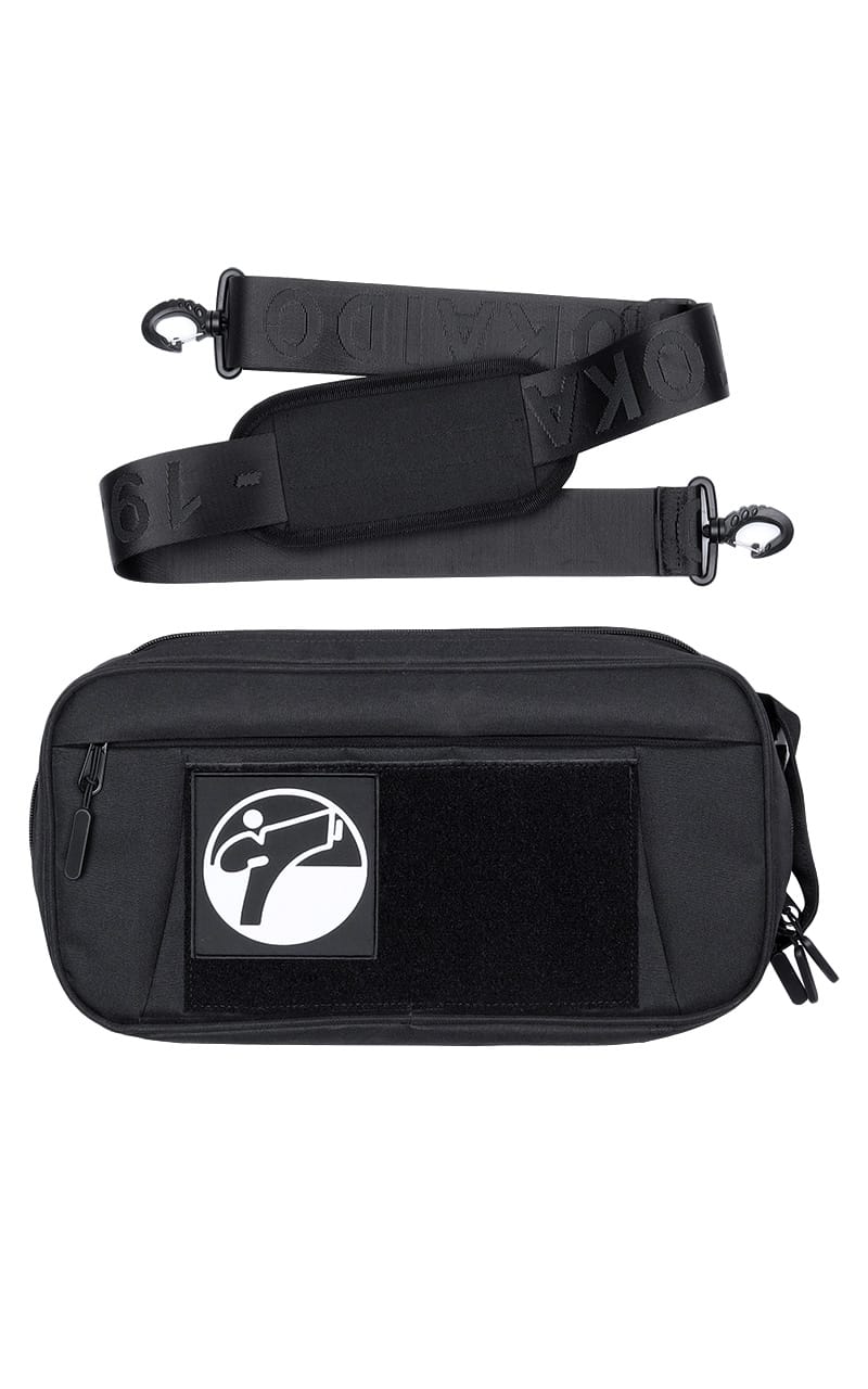 TOKAIDO Sports Bag, MyTrolley, with Velcro