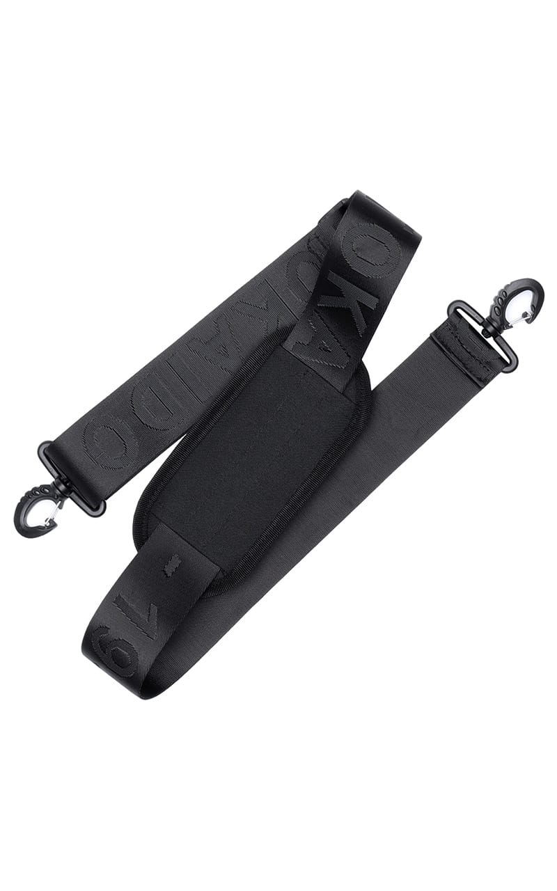 TOKAIDO Sports Bag, MyTrolley, with Velcro