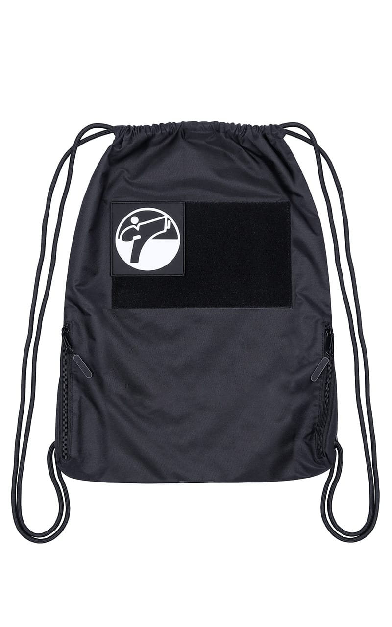 TOKAIDO Gym Bag, MyGymBag, with Velcro