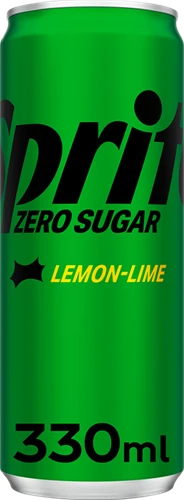 Sprite Zero Sugar - 24 x 330 ml