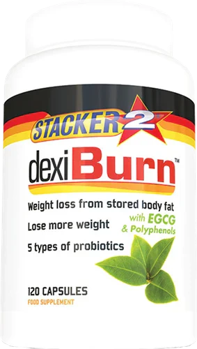 Stacker2 Dexi Burn - 120 c