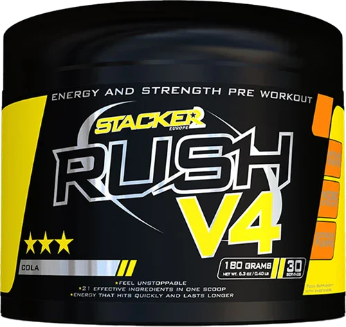 Stacker2 Rush V4 - 180 g - Cola