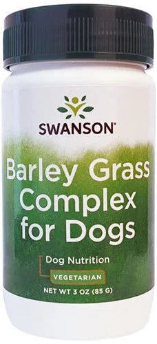 Swanson SWV008 Pet Barley Grass for Dogs - 85gr