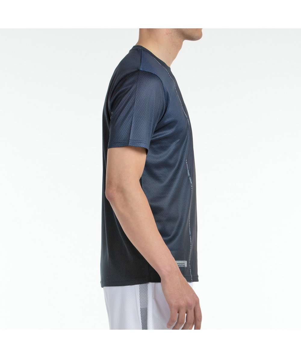 Bullpadel Baten T-Shirt Herr - Marinblå