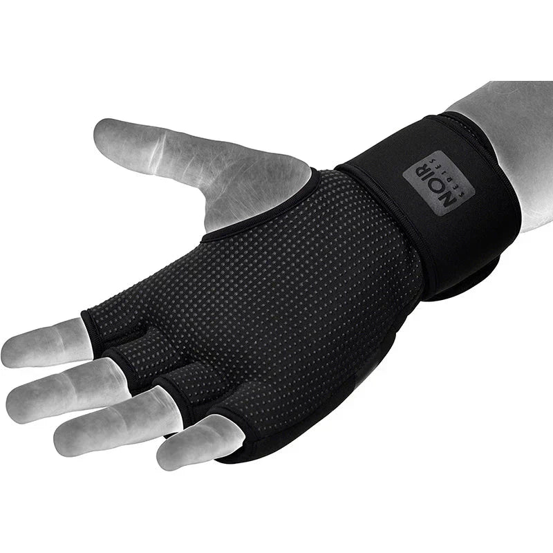 RDX Grappling Handskar Neoprene T15 - Mattsvart