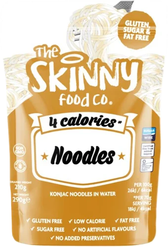 The Skinny Food Co Noodles - 210 g