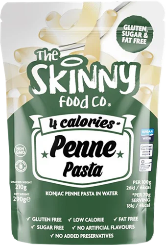 The Skinny Food Co Penne Pasta - 210 g