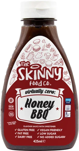 The Skinny Food Co Skinny Sauce - 425 ml - Honey BBQ