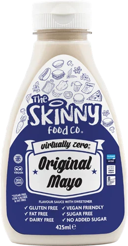 The Skinny Food Co Skinny Sauce - 425 ml - Mayo