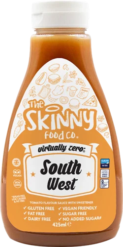 The Skinny Food Co Skinny Sauce - 425 ml - Southwest