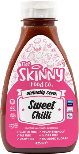 The Skinny Food Co Skinny Sauce - 425 ml - Sweet Chili